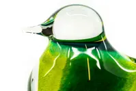 Glass figurine - bird JA/PTV/01