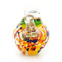 Glass figurine - bird  JA/PTV/03