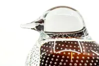 Glass figurine - bird JA/PTV/04