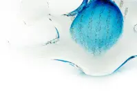 Glass figurine - fish  JA/RYSS/MO/ZL