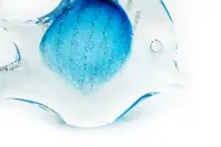 Glass figurine - fish  JA/RYSS/MO/ZL