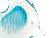 Glass figurine - fish JA/RYSV/MO/ZL