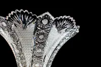 Crystal vase JKS003
