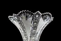 Crystal vase JKS003