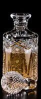 Cut whisky decanter JKS005