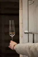 Glasses for sparkling wine set 2 pcs PAS42340728200W