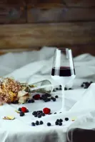 Wine glasses set 2 pcs PAS42340728350W
