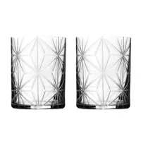 Whiskey glass set 2 pcs PAS45523014390G