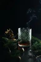 Whiskey glass set 2 pcs PAS45523014390G