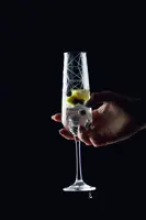 Glasses for sparkling wine set 2 pcs PAS45540728200G
