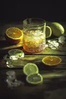 Whiskey glass set 2 pcs PAS45923014390
