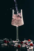 Wine glasses set 2 pcs PAS45940862360