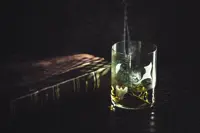 Whiskey glass set 2 pcs PAS460223014390