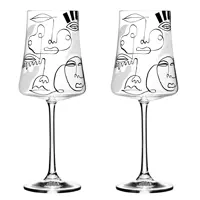 Wine glasses set 2 pcs PAS460240862360