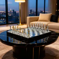 Crystal chess Recko025 Crystal chess Recko025