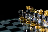 Crystal chess Royal018