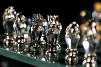 Crystal chess Royal018