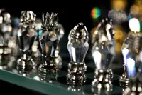 Crystal chess Royal018