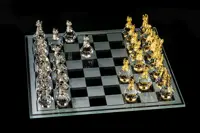 Crystal chess Royal031