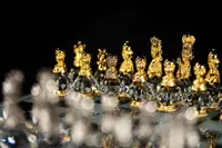 Crystal chess Royal031