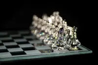 Crystal chess Royal031