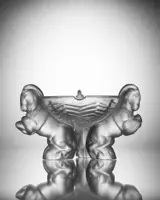 Crystal ashtray SCH33912100