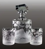 Crystal whisky set SEBOCEAN Crystal whisky set SEBOCEAN