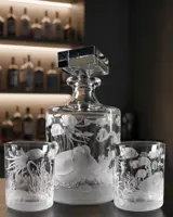 Crystal whisky set SEBOCEAN Crystal whisky set SEBOCEAN