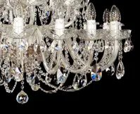 Traditional Crystal Chandeliers EL1022802 - detail 