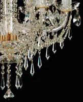 Chandelier crystal EL105603