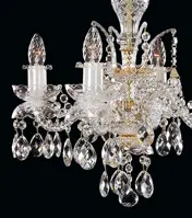 Crystal chandelier EL110440