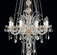 Chandelier crystal EL1176604 - detail 