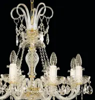 Crystal chandelier EL117804