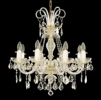 Crystal chandelier EL117804