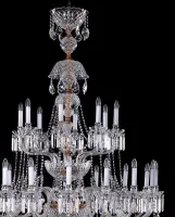 Chandelier crystal large  EL1184004PT - detail 