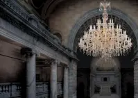 Chandelier crystal large EL1307202