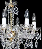 Crystal chandelier EL144604