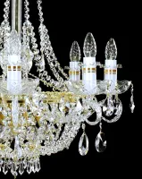 Ceiling Light Pear EL1708+402