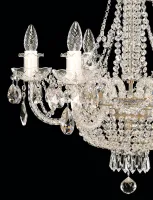 Chandelier crystal EL171602