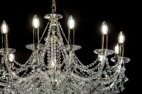 Crystal chandelier EL2151207