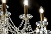 Crystal chandelier EL2151207