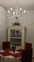 Modern Crystal Chandelier EL217601