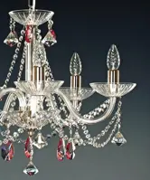 Crystal chandelier EL220506-7