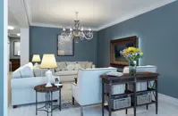 Living Room Crystal Chandeliers EL2238022SM