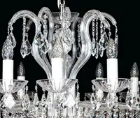 Chandelier crystal large  EL2262004 - detail 