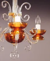 Chandelier EL414300 topas