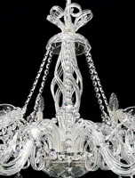  CHANDELIER CRYSTAL EL415502 - detail 