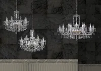  CHANDELIER CRYSTAL EL4321808 