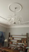 Modern crystal chandelier EL440803