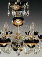 Crystal chandelier EL502638